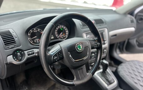 Skoda Octavia, 2011 год, 840 000 рублей, 9 фотография