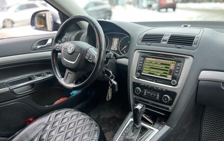 Skoda Octavia, 2011 год, 840 000 рублей, 16 фотография