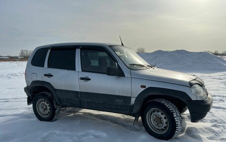 Chevrolet Niva I рестайлинг, 2006 год, 320 000 рублей, 10 фотография