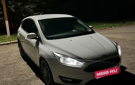 Ford Focus III, 2017 год, 1 300 000 рублей, 4 фотография