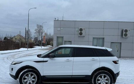 Land Rover Range Rover Evoque I, 2015 год, 2 350 000 рублей, 8 фотография