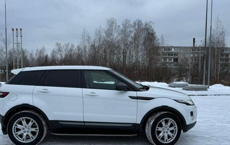 Land Rover Range Rover Evoque I, 2015 год, 2 350 000 рублей, 4 фотография