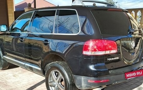 Volkswagen Touareg III, 2005 год, 1 100 000 рублей, 6 фотография