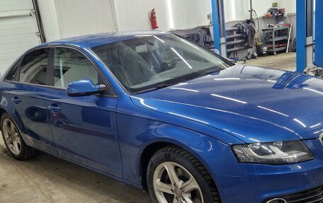 Audi A4, 2010 год, 1 200 000 рублей, 11 фотография