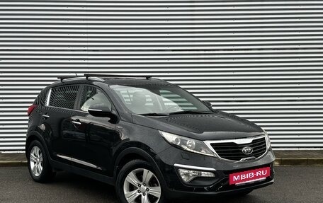 KIA Sportage III, 2011 год, 1 275 000 рублей, 3 фотография