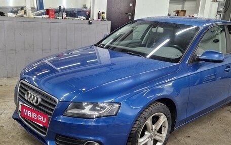 Audi A4, 2010 год, 1 200 000 рублей, 9 фотография