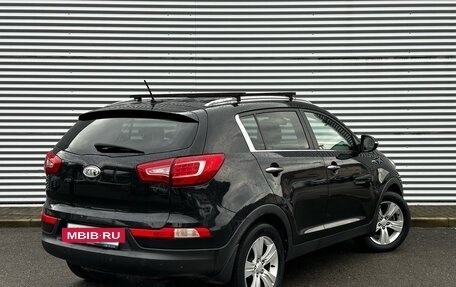 KIA Sportage III, 2011 год, 1 275 000 рублей, 2 фотография