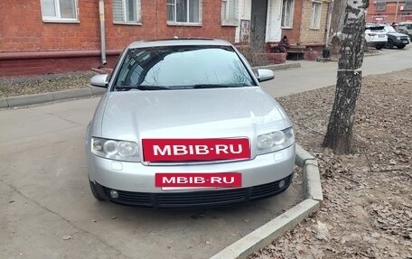 Audi A4, 2003 год, 700 000 рублей, 3 фотография