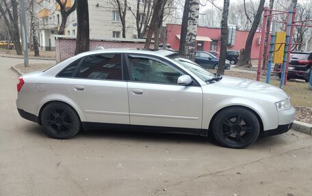 Audi A4, 2003 год, 700 000 рублей, 20 фотография