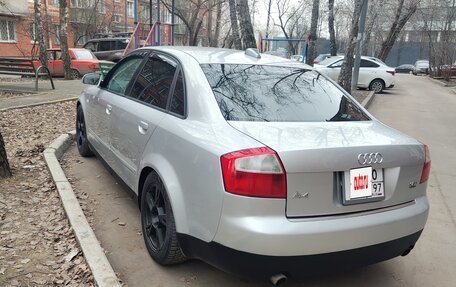 Audi A4, 2003 год, 700 000 рублей, 16 фотография