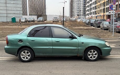 Chevrolet Lanos I, 2007 год, 85 000 рублей, 15 фотография