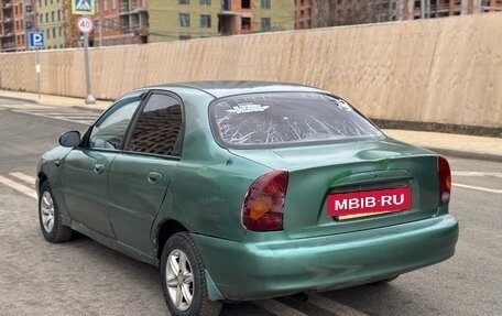 Chevrolet Lanos I, 2007 год, 85 000 рублей, 12 фотография