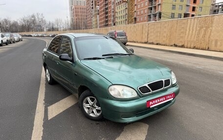 Chevrolet Lanos I, 2007 год, 85 000 рублей, 2 фотография