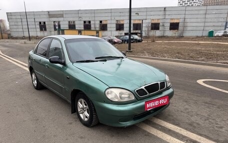 Chevrolet Lanos I, 2007 год, 85 000 рублей, 8 фотография