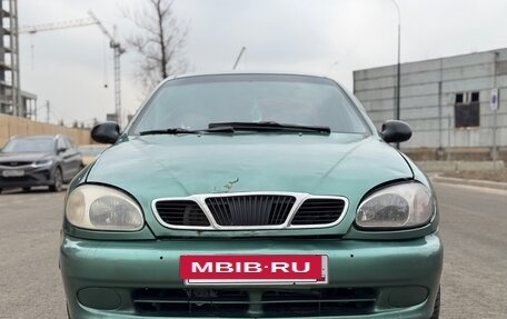 Chevrolet Lanos I, 2007 год, 85 000 рублей, 9 фотография