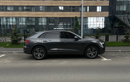 Audi Q8 I, 2020 год, 7 950 000 рублей, 5 фотография