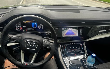 Audi Q8 I, 2020 год, 7 950 000 рублей, 11 фотография