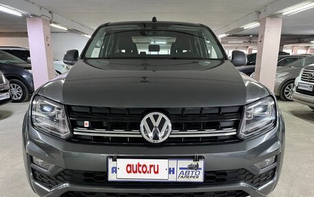 Volkswagen Amarok I рестайлинг, 2018 год, 2 650 000 рублей, 3 фотография