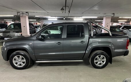 Volkswagen Amarok I рестайлинг, 2018 год, 2 650 000 рублей, 9 фотография