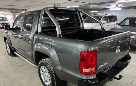 Volkswagen Amarok I рестайлинг, 2018 год, 2 650 000 рублей, 8 фотография