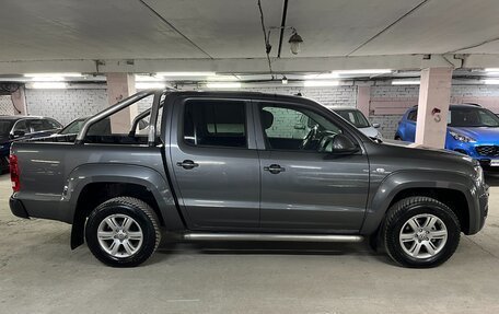 Volkswagen Amarok I рестайлинг, 2018 год, 2 650 000 рублей, 5 фотография