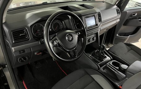 Volkswagen Amarok I рестайлинг, 2018 год, 2 650 000 рублей, 12 фотография