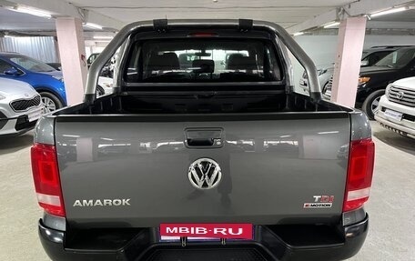 Volkswagen Amarok I рестайлинг, 2018 год, 2 650 000 рублей, 7 фотография