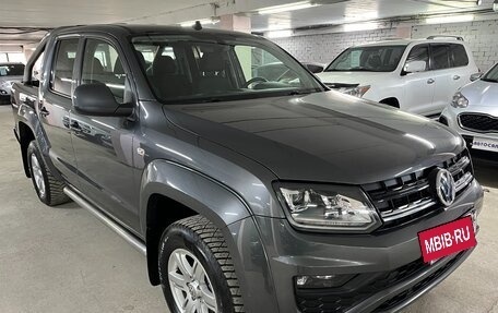 Volkswagen Amarok I рестайлинг, 2018 год, 2 650 000 рублей, 4 фотография