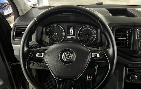 Volkswagen Amarok I рестайлинг, 2018 год, 2 650 000 рублей, 14 фотография