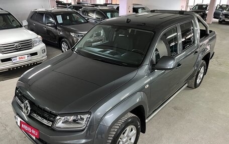 Volkswagen Amarok I рестайлинг, 2018 год, 2 650 000 рублей, 10 фотография