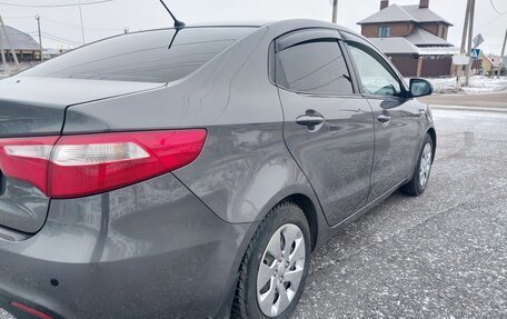 KIA Rio III рестайлинг, 2012 год, 760 000 рублей, 5 фотография