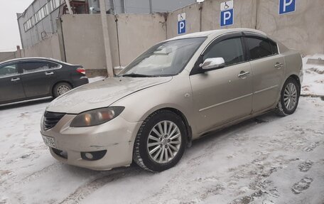 Mazda 3, 2006 год, 400 000 рублей, 3 фотография