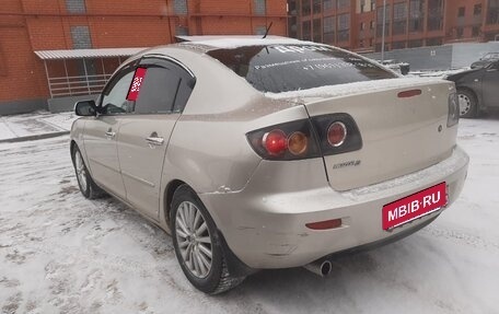 Mazda 3, 2006 год, 400 000 рублей, 7 фотография