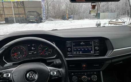 Volkswagen Jetta VI, 2018 год, 1 500 000 рублей, 7 фотография