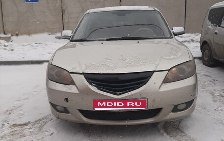 Mazda 3, 2006 год, 400 000 рублей, 2 фотография