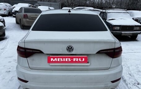 Volkswagen Jetta VI, 2018 год, 1 500 000 рублей, 6 фотография