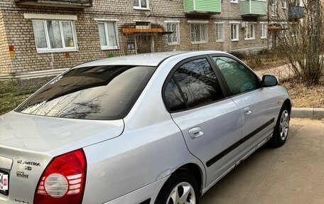 Hyundai Elantra III, 2008 год, 455 000 рублей, 7 фотография