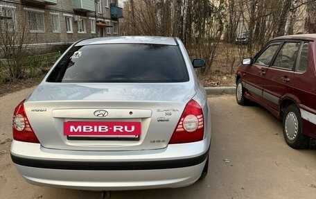 Hyundai Elantra III, 2008 год, 455 000 рублей, 2 фотография