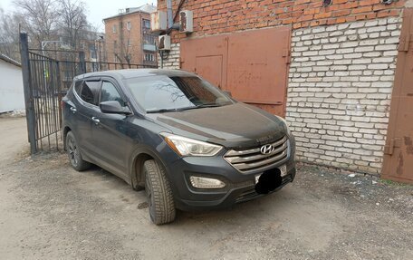 Hyundai Santa Fe III рестайлинг, 2012 год, 1 750 000 рублей, 5 фотография