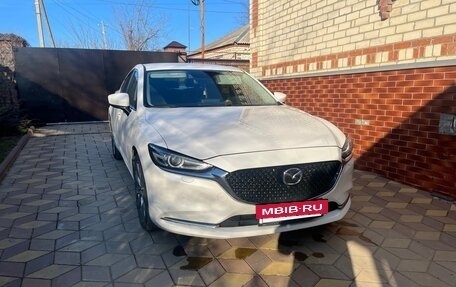 Mazda 6, 2022 год, 2 900 000 рублей, 3 фотография