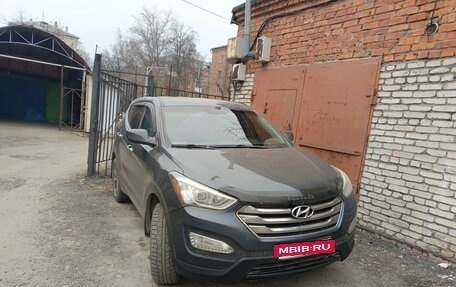 Hyundai Santa Fe III рестайлинг, 2012 год, 1 750 000 рублей, 6 фотография