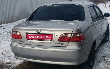 Fiat Albea I рестайлинг, 2007 год, 270 000 рублей, 3 фотография