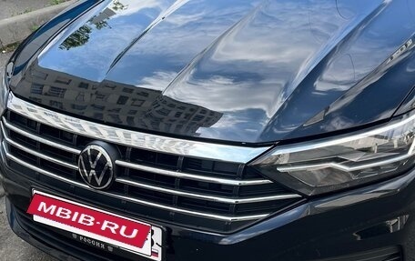 Volkswagen Jetta VII, 2019 год, 2 050 000 рублей, 21 фотография