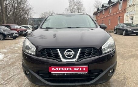 Nissan Qashqai+2 I, 2013 год, 1 450 000 рублей, 2 фотография