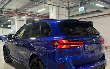 BMW X5 M, 2023 год, 23 000 000 рублей, 6 фотография