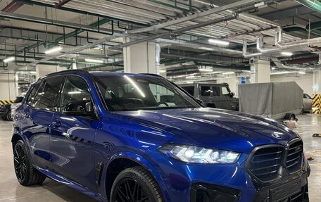 BMW X5 M, 2023 год, 23 000 000 рублей, 3 фотография