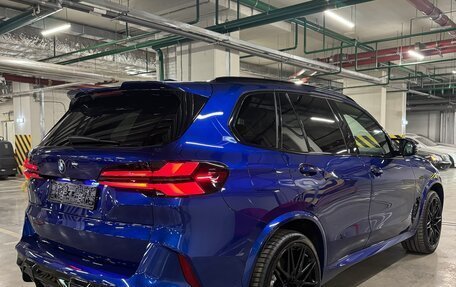 BMW X5 M, 2023 год, 23 000 000 рублей, 4 фотография