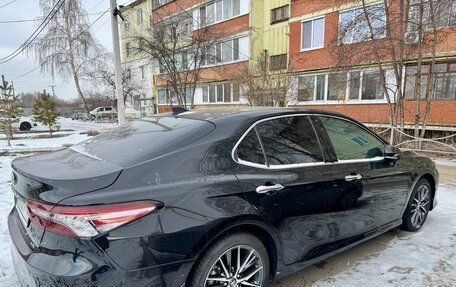 Toyota Camry, 2023 год, 4 230 000 рублей, 5 фотография