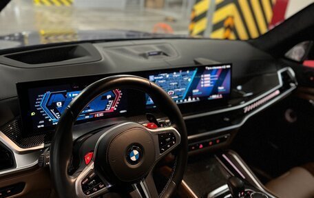 BMW X5 M, 2023 год, 23 000 000 рублей, 10 фотография