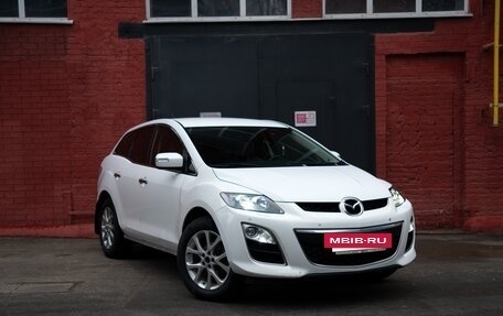 Mazda CX-7 I рестайлинг, 2010 год, 1 040 000 рублей, 2 фотография